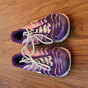 Girl Nike Air Max Plus TN